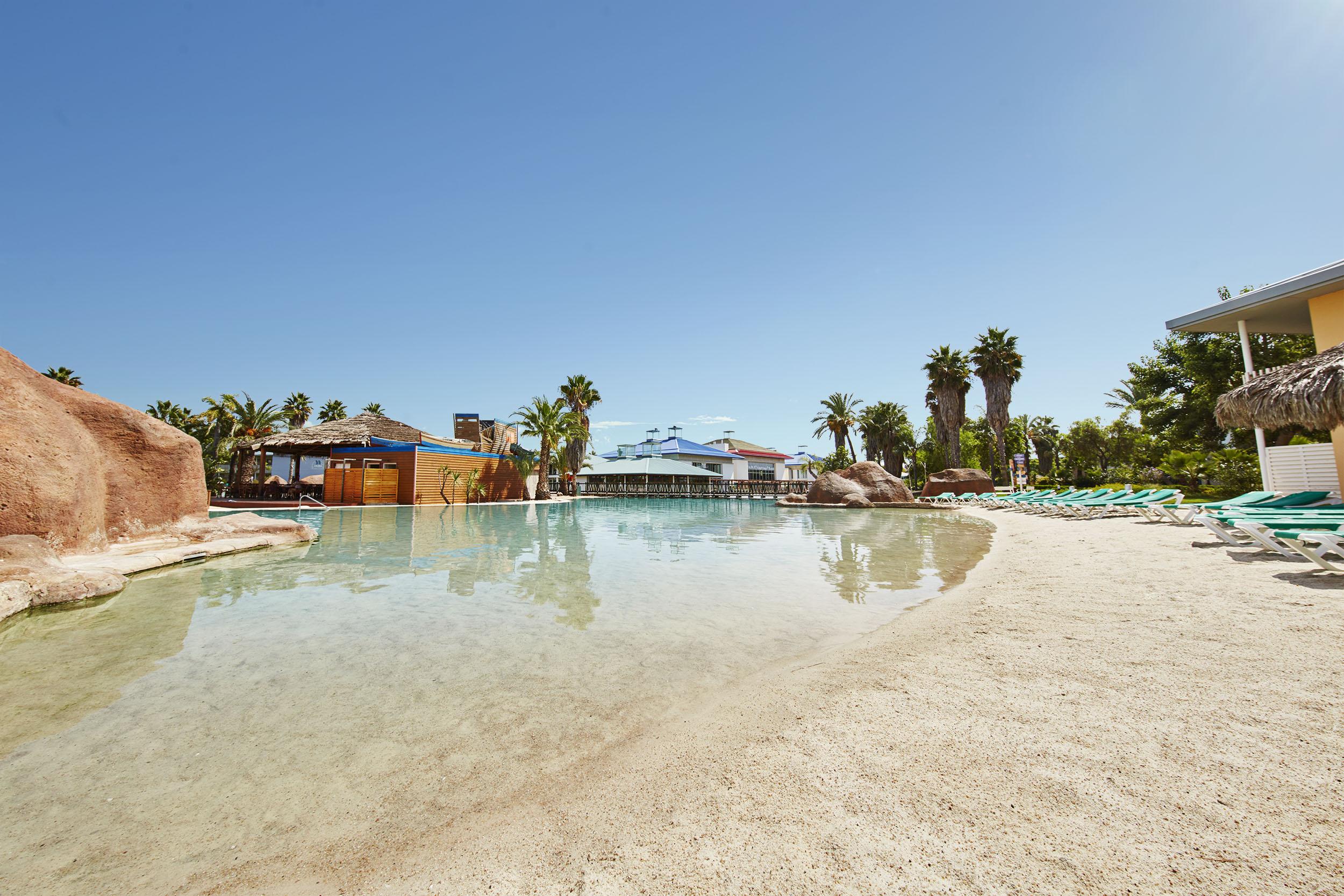 Portaventura Hotel Caribe - Includes Unlimited Access To Portaventura Park & 1 Access To Ferrari Land ซาลอว์ ภายนอก รูปภาพ