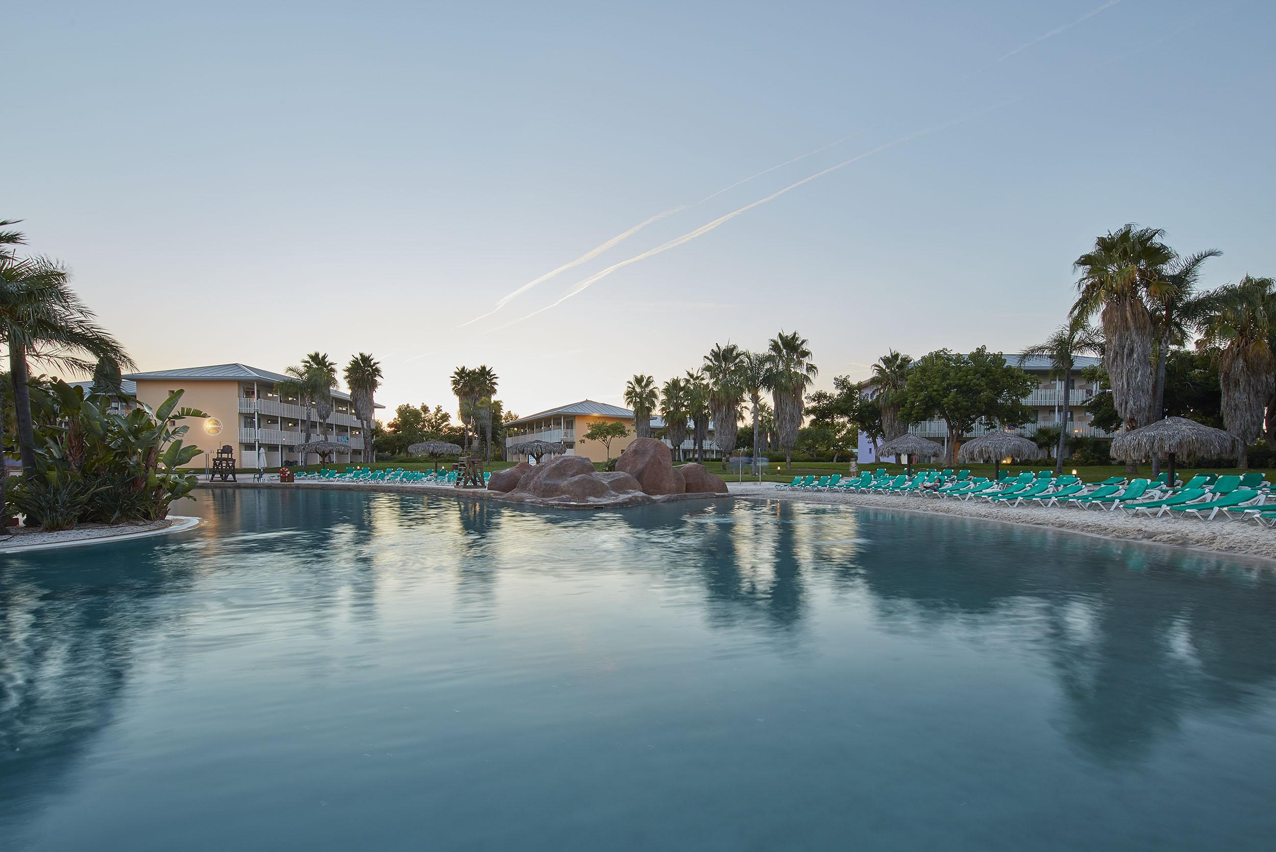 Portaventura Hotel Caribe - Includes Unlimited Access To Portaventura Park & 1 Access To Ferrari Land ซาลอว์ ภายนอก รูปภาพ