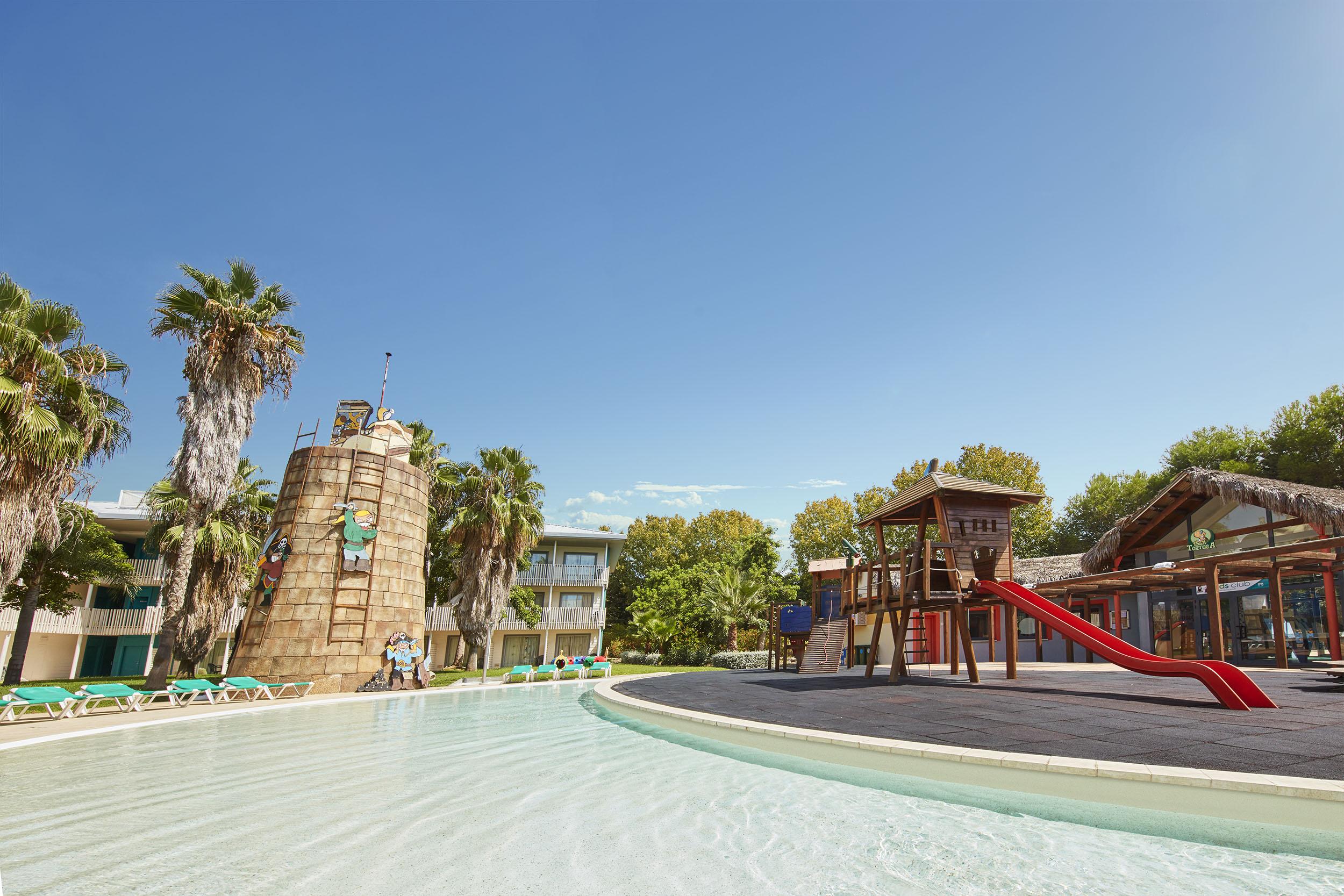 Portaventura Hotel Caribe - Includes Unlimited Access To Portaventura Park & 1 Access To Ferrari Land ซาลอว์ ภายนอก รูปภาพ