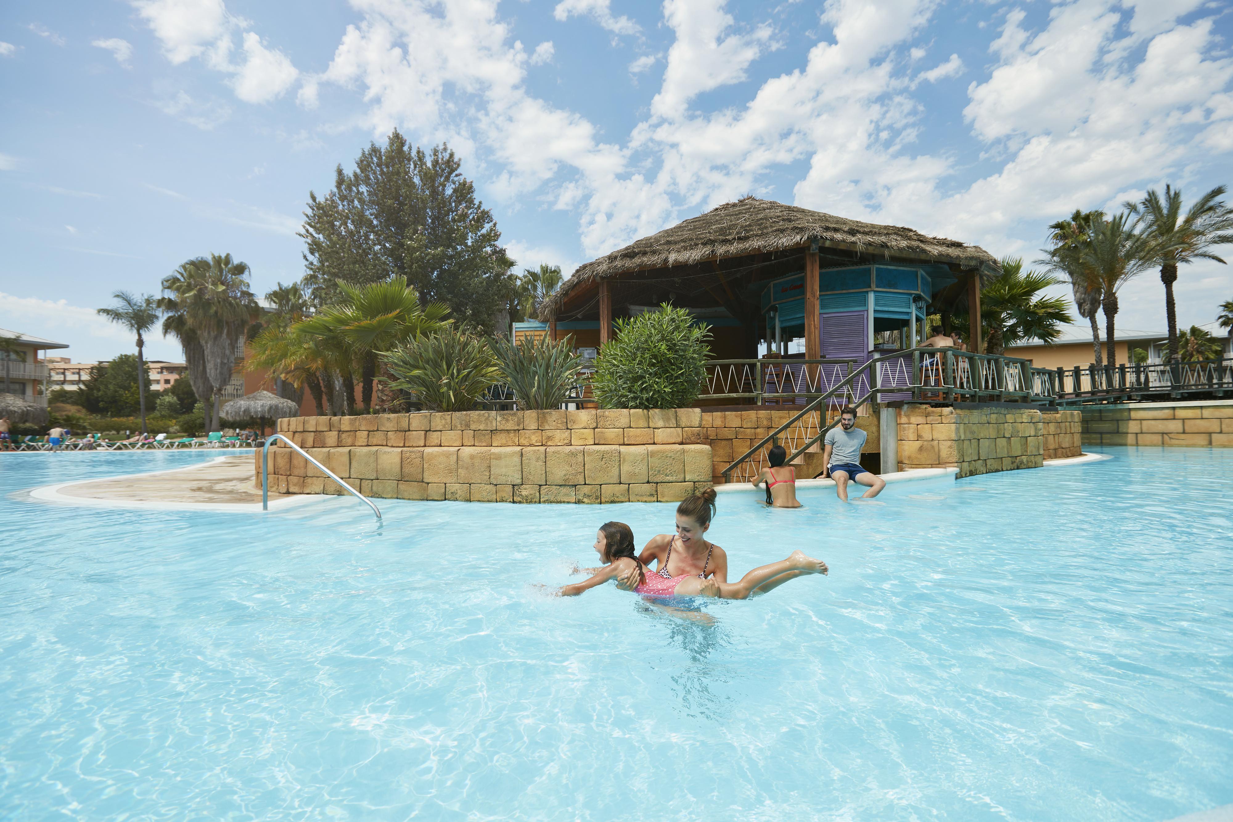 Portaventura Hotel Caribe - Includes Unlimited Access To Portaventura Park & 1 Access To Ferrari Land ซาลอว์ ภายนอก รูปภาพ