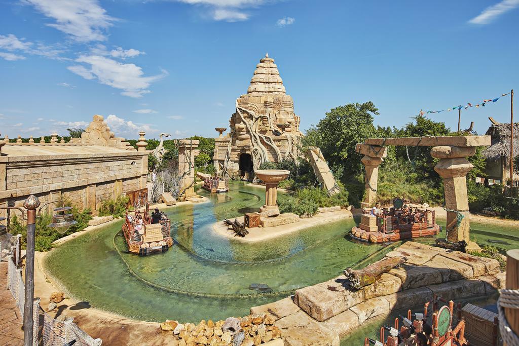 Portaventura Hotel Caribe - Includes Unlimited Access To Portaventura Park & 1 Access To Ferrari Land ซาลอว์ ภายนอก รูปภาพ